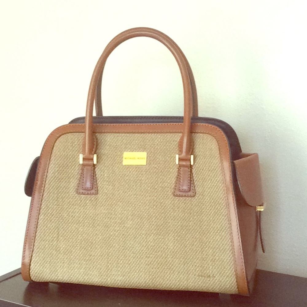 MICHAEL KORS Woven Gia